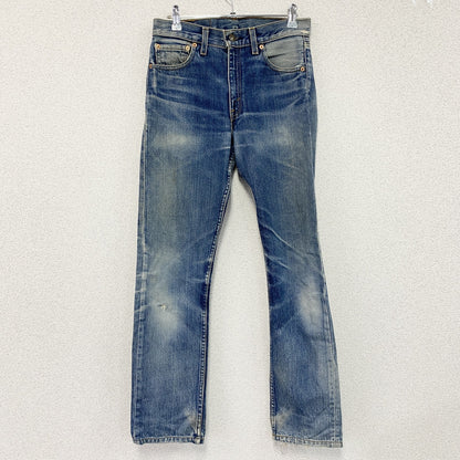 Levi's　リーバイス　505-03　デニムパンツ/ジーンズ　ジップフライ　インディゴ　W28サイズ