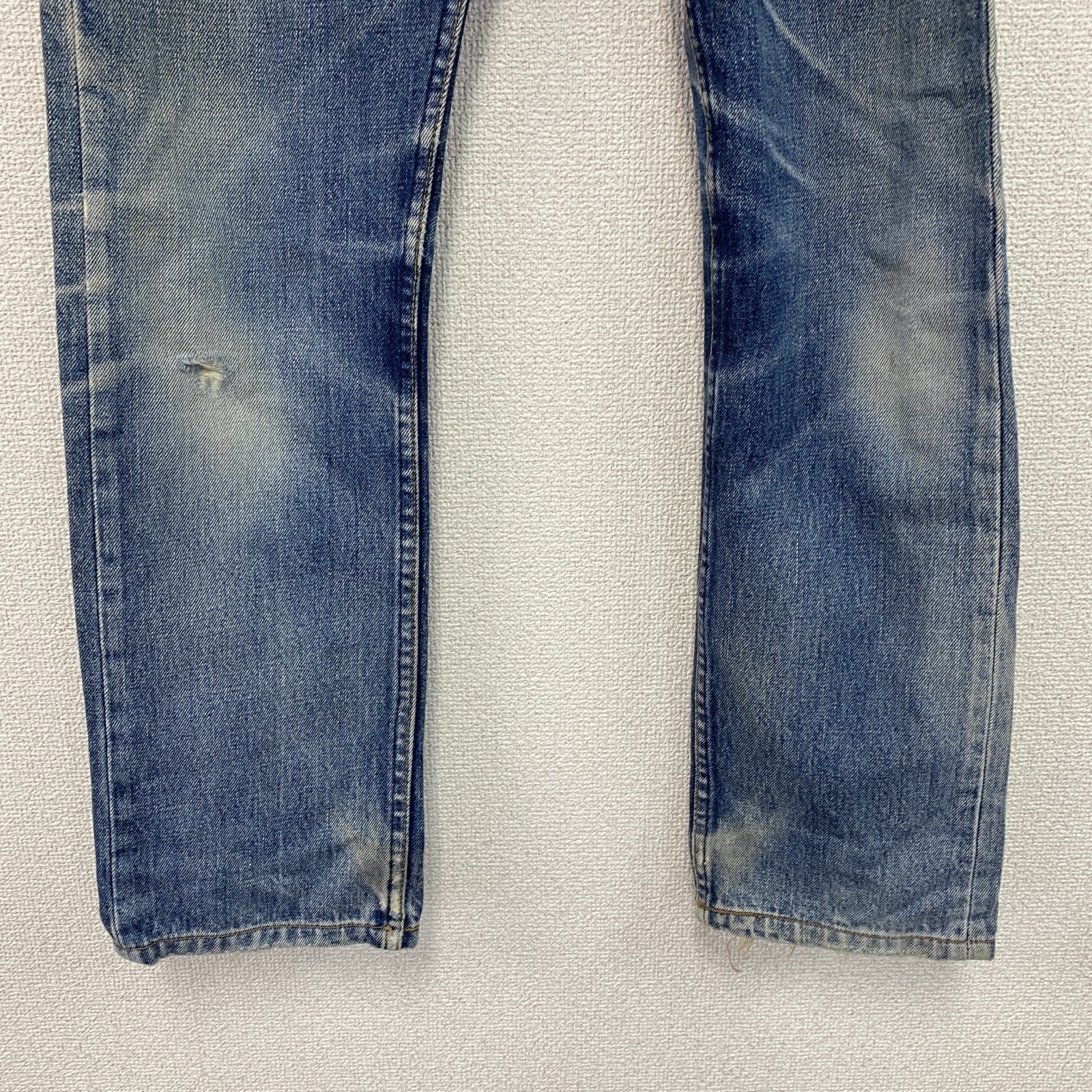 Levi's　リーバイス　505-03　デニムパンツ/ジーンズ　ジップフライ　インディゴ　W28サイズ