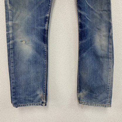 Levi's　リーバイス　505-03　デニムパンツ/ジーンズ　ジップフライ　インディゴ　W28サイズ