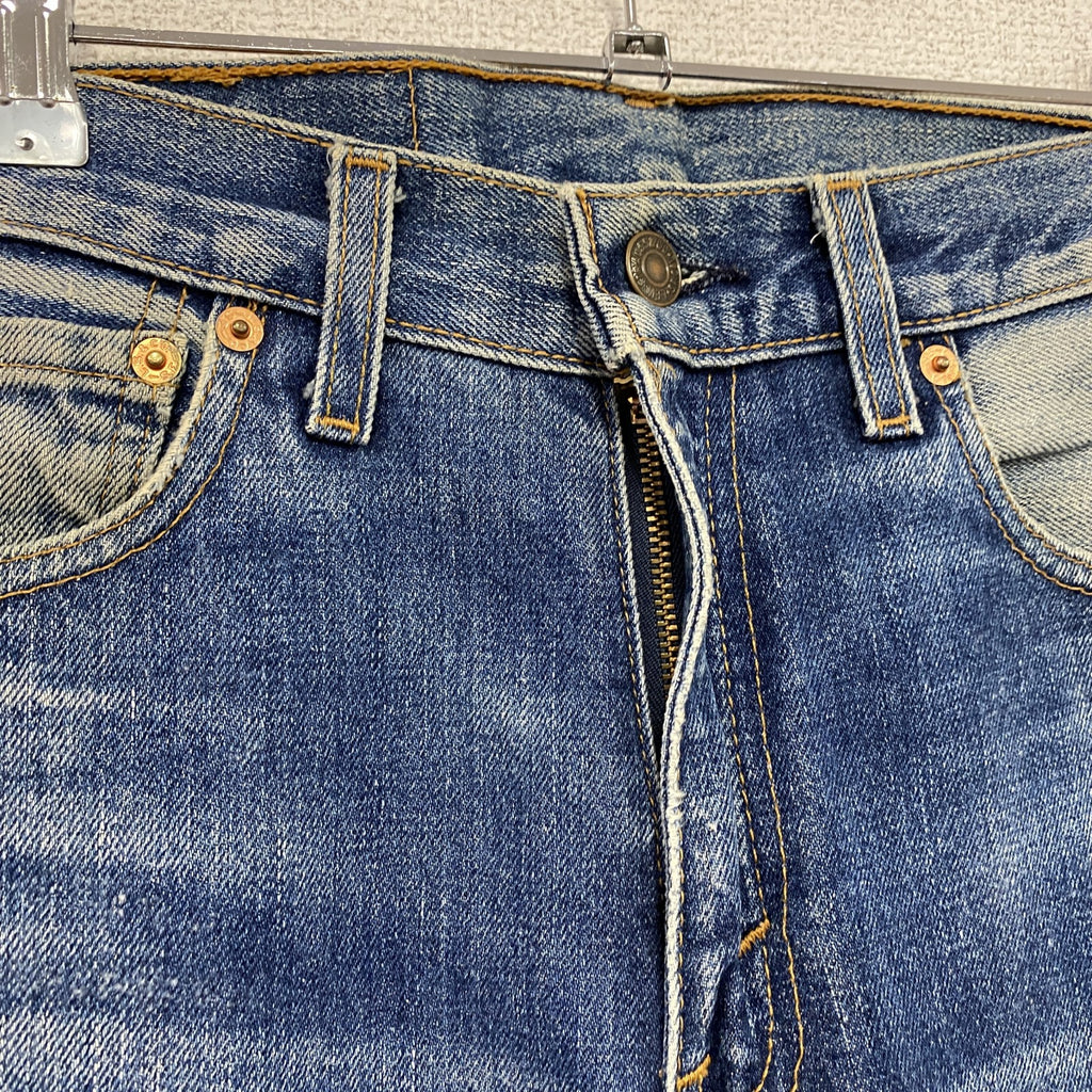 Levi's　リーバイス　505-03　デニムパンツ/ジーンズ　ジップフライ　インディゴ　W28サイズ
