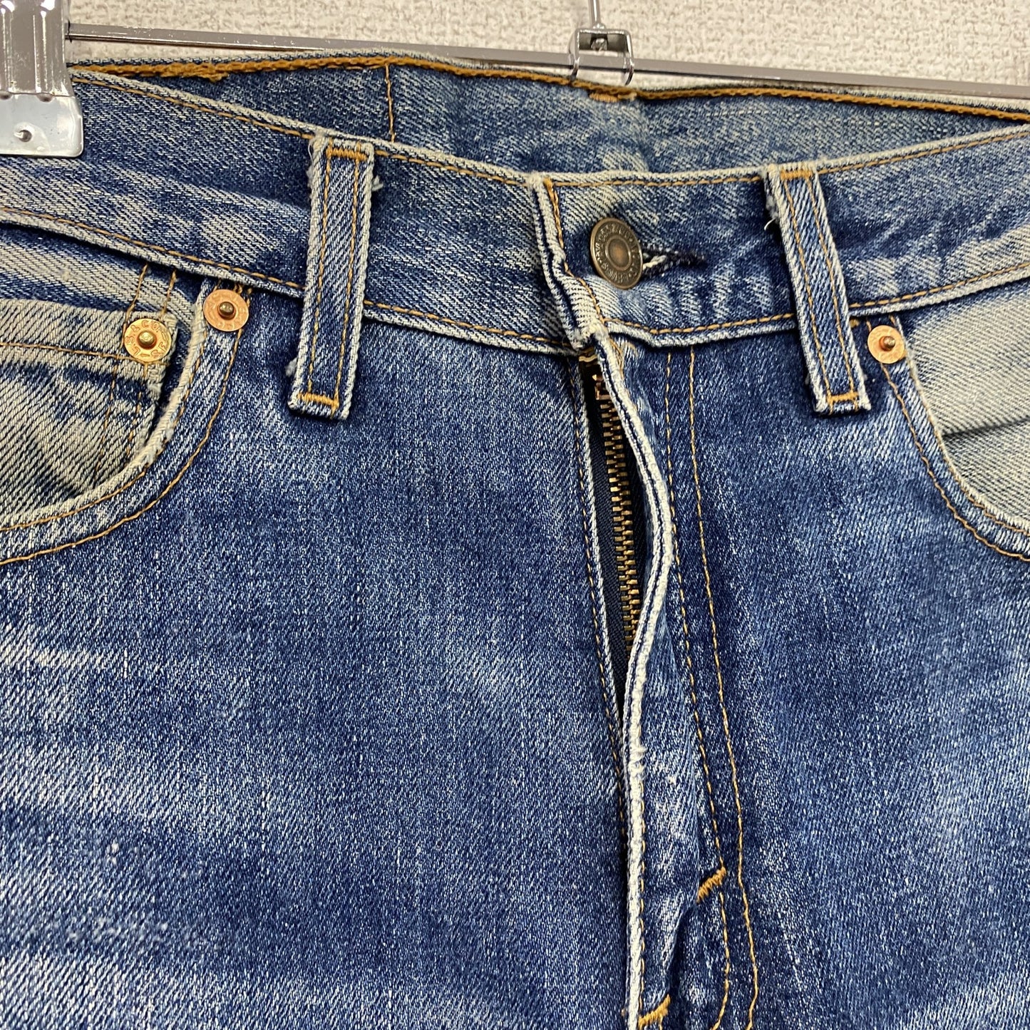 Levi's　リーバイス　505-03　デニムパンツ/ジーンズ　ジップフライ　インディゴ　W28サイズ