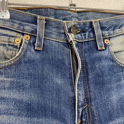 Levi's　リーバイス　505-03　デニムパンツ/ジーンズ　ジップフライ　インディゴ　W28サイズ
