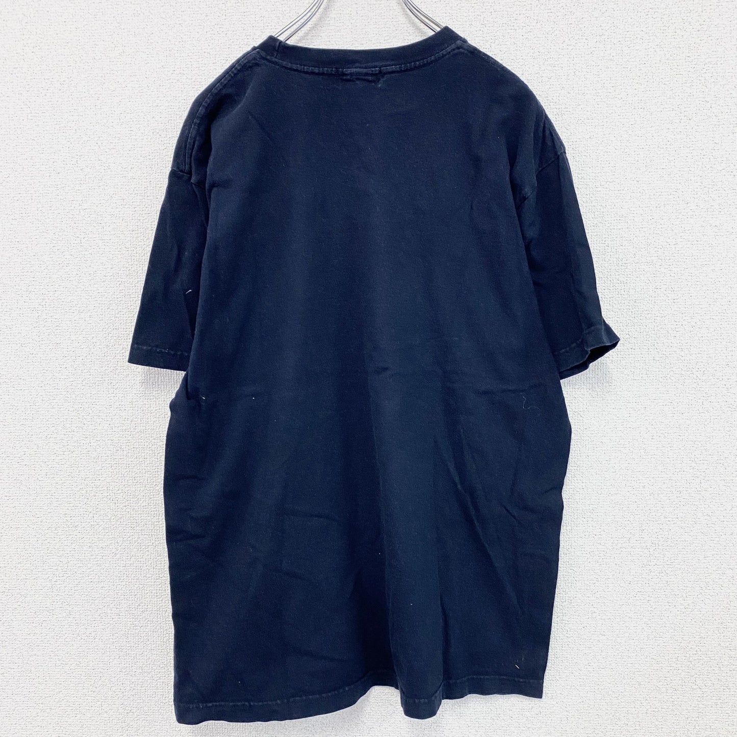 KINASHI CYCLE　木梨サイクル　半袖Tシャツ　SOSHIGAYA JAPAN　黒　ブラック　XLサイズ
