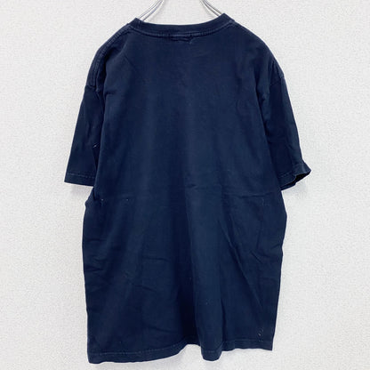 KINASHI CYCLE　木梨サイクル　半袖Tシャツ　SOSHIGAYA JAPAN　黒　ブラック　XLサイズ