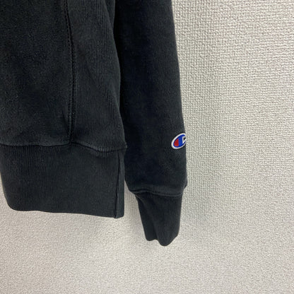 Champion　チャンピオン　リバースウィーブ　スウェットパーカー/フーディー　単色タグ　復刻　ブラック　XLサイズ