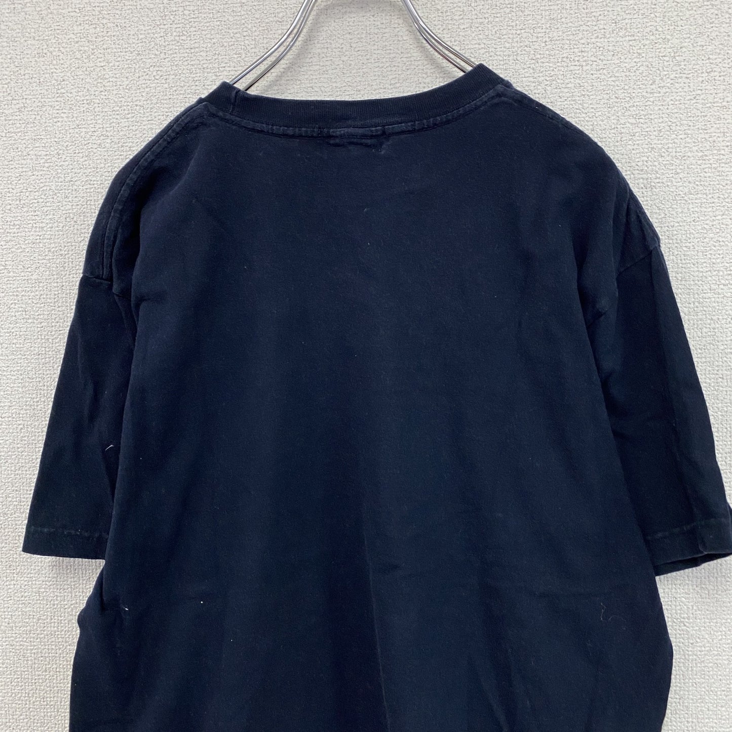 KINASHI CYCLE　木梨サイクル　半袖Tシャツ　SOSHIGAYA JAPAN　黒　ブラック　XLサイズ