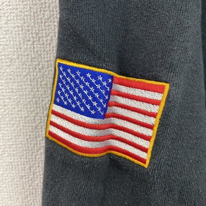 Champion　チャンピオン　リバースウィーブ　スウェットパーカー/フーディー　単色タグ　復刻　ブラック　XLサイズ