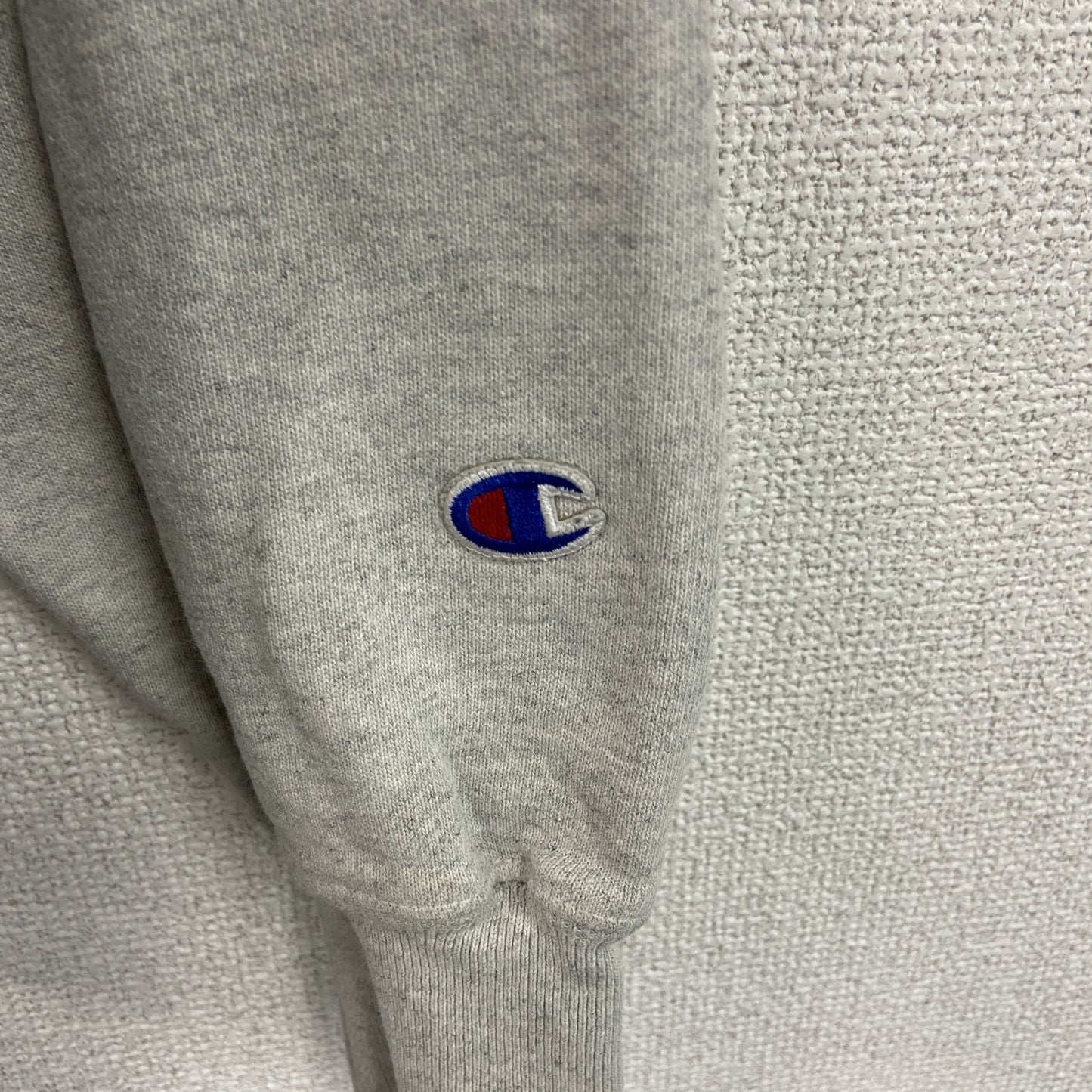 Champion　チャンピオン　リバースウィーブ　スウェット/トレーナー　霜降りグレー　Lサイズ