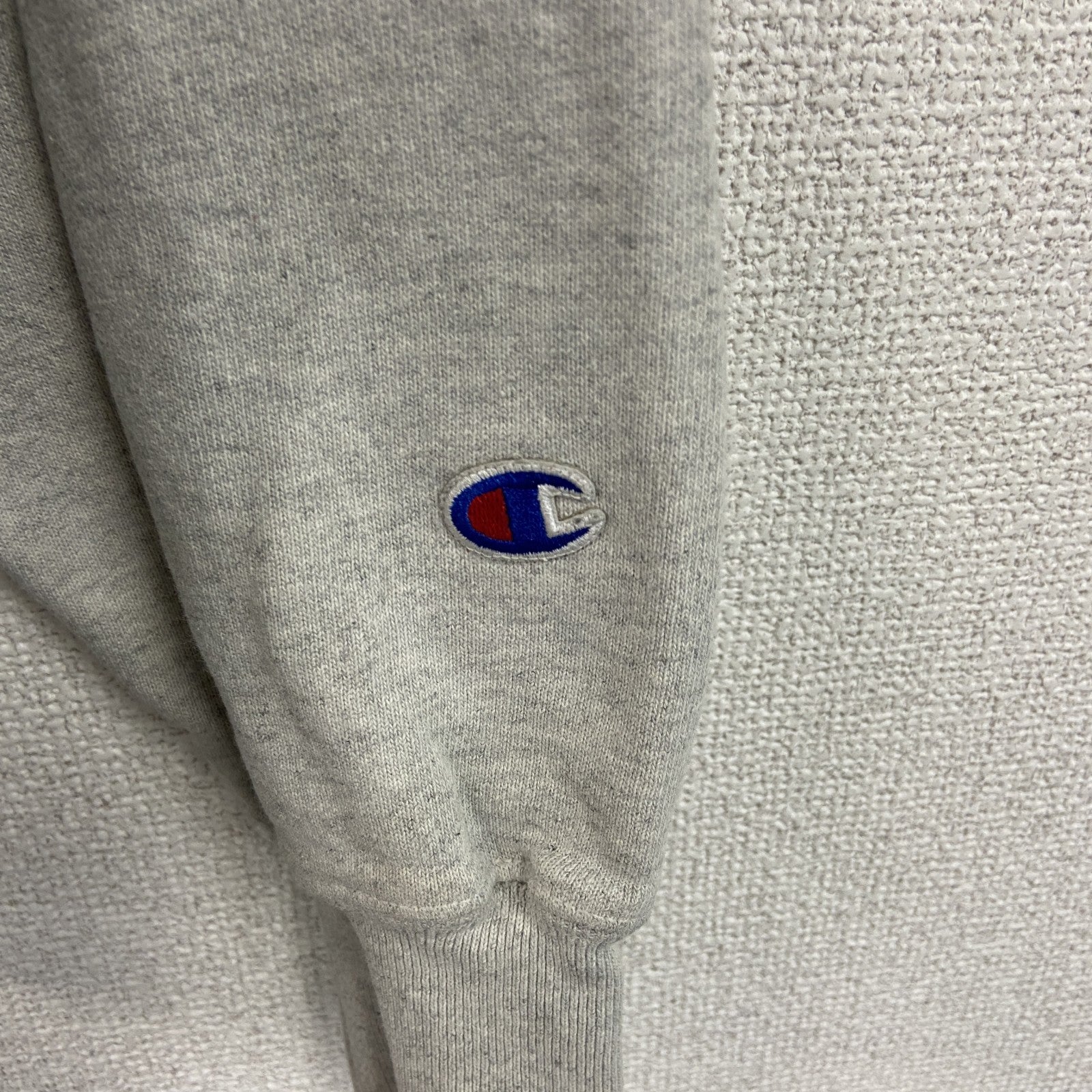 Champion　チャンピオン　リバースウィーブ　スウェット/トレーナー　霜降りグレー　Lサイズ
