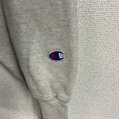 Champion　チャンピオン　リバースウィーブ　スウェット/トレーナー　霜降りグレー　Lサイズ