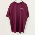 古着 used　Champion チャンピオン　半袖バックプリントTシャツ　NORTHSIDE　ビックシルエット　XLサイズ