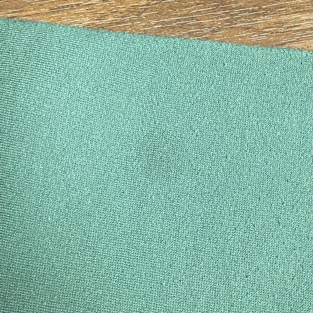 古着 used　GEAR FORSPORTS　長袖カレッジプリントスウェット　トレーナー　WILLIAM&MARY　緑　Lサイズ