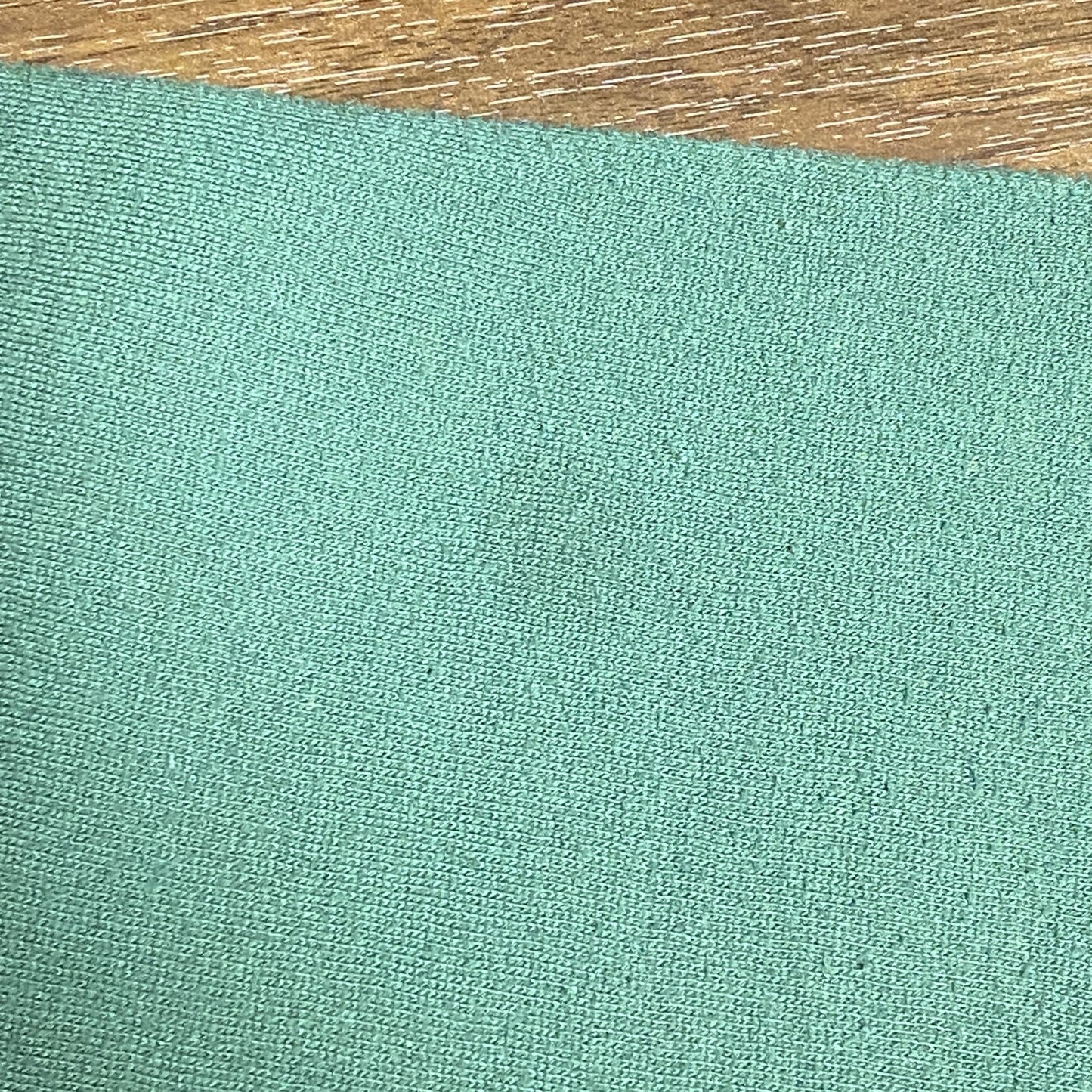 古着 used　GEAR FORSPORTS　長袖カレッジプリントスウェット　トレーナー　WILLIAM&MARY　緑　Lサイズ