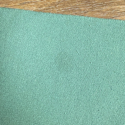 古着 used　GEAR FORSPORTS　長袖カレッジプリントスウェット　トレーナー　WILLIAM&MARY　緑　Lサイズ