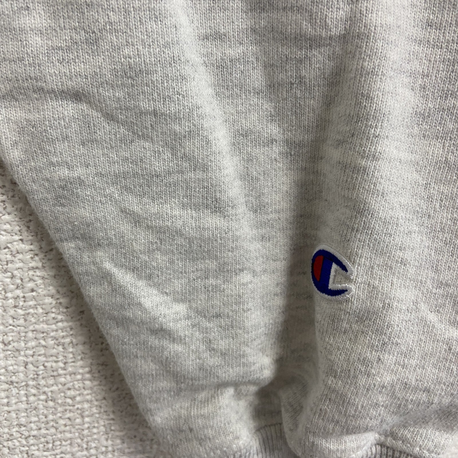 Champion　チャンピオン　リバースウィーブ　スウェット/トレーナー　霜降りグレー　Mサイズ