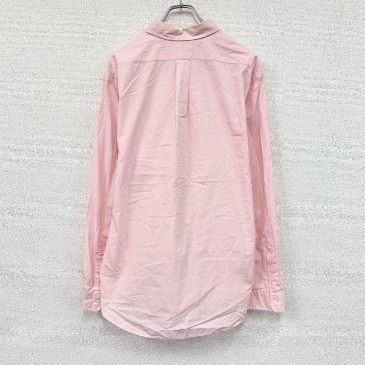 Ralph Lauren　ラルフローレン　ボタンダウンシャツ　ピンク　XLサイズ