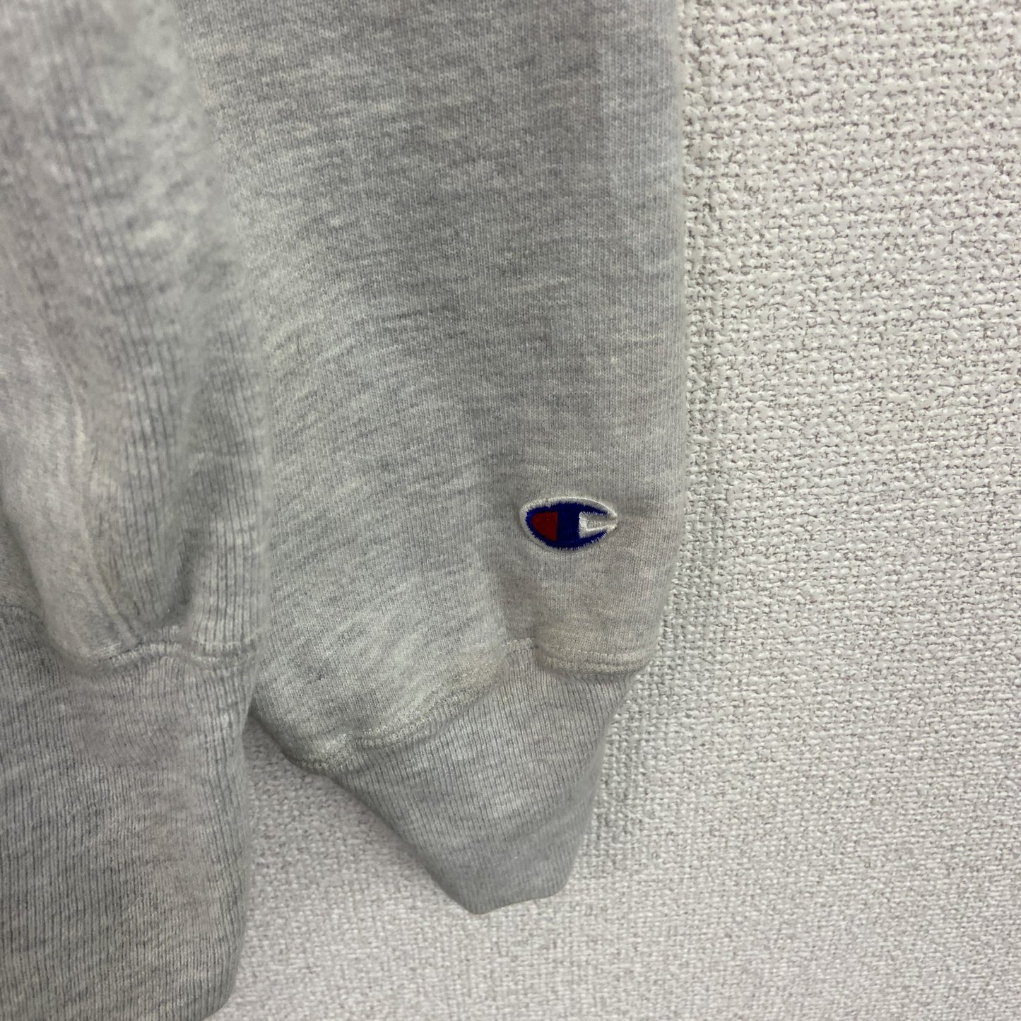 Champion　チャンピオン　リバースウィーブ　スウェット/トレーナー　霜降りグレー　XXLサイズ