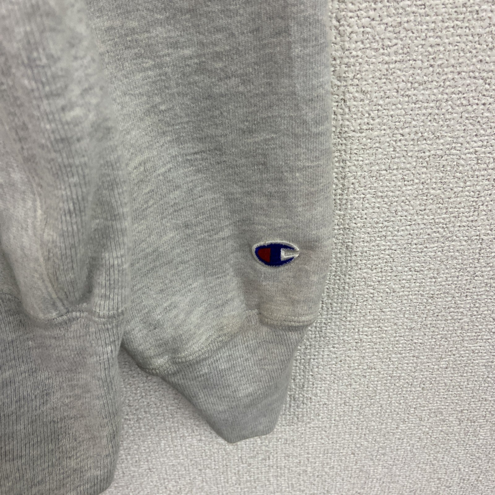 Champion　チャンピオン　リバースウィーブ　スウェット/トレーナー　霜降りグレー　XXLサイズ
