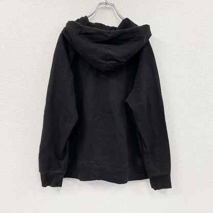 GAP　ギャップ　フルジップスウェットパーカー/フーディー　黒　ブラック　2XLサイズ
