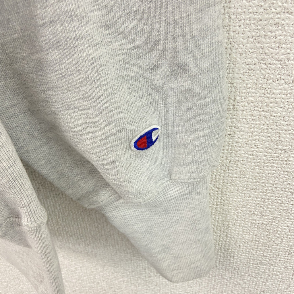 Champion　チャンピオン　リバースウィーブ　スウェット/トレーナー　霜降りグレー　XLサイズ