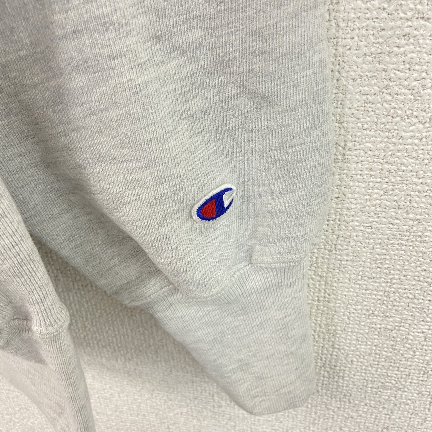 Champion　チャンピオン　リバースウィーブ　スウェット/トレーナー　霜降りグレー　XLサイズ