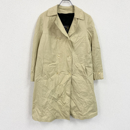 LONDON FOG　ロンドンフォグ　トレンチコート　ベージュ　14サイズ