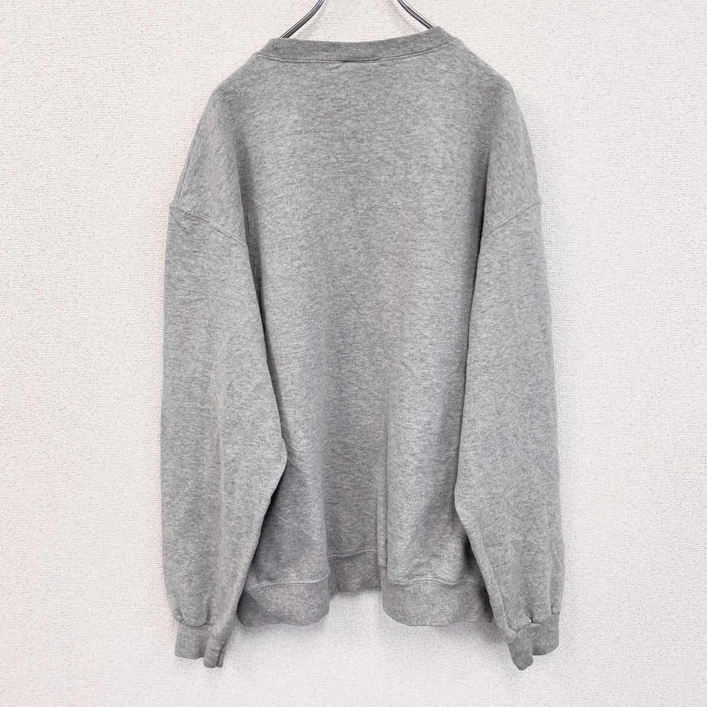 champion　チャンピオン　スウェット/トレーナー　灰色　グレー　2XLサイズ