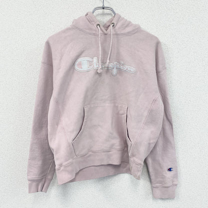 Champion　チャンピオン　リバースウィーブ　スウェットパーカー/フーディー　ピンク　Mサイズ