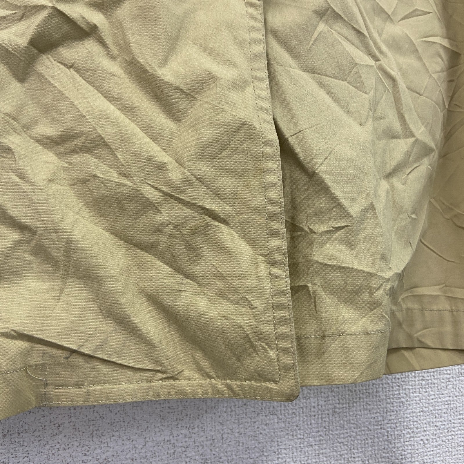 LONDON FOG　ロンドンフォグ　トレンチコート　ベージュ　14サイズ