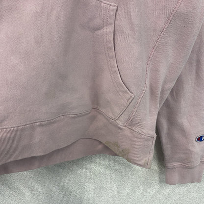 Champion　チャンピオン　リバースウィーブ　スウェットパーカー/フーディー　ピンク　Mサイズ
