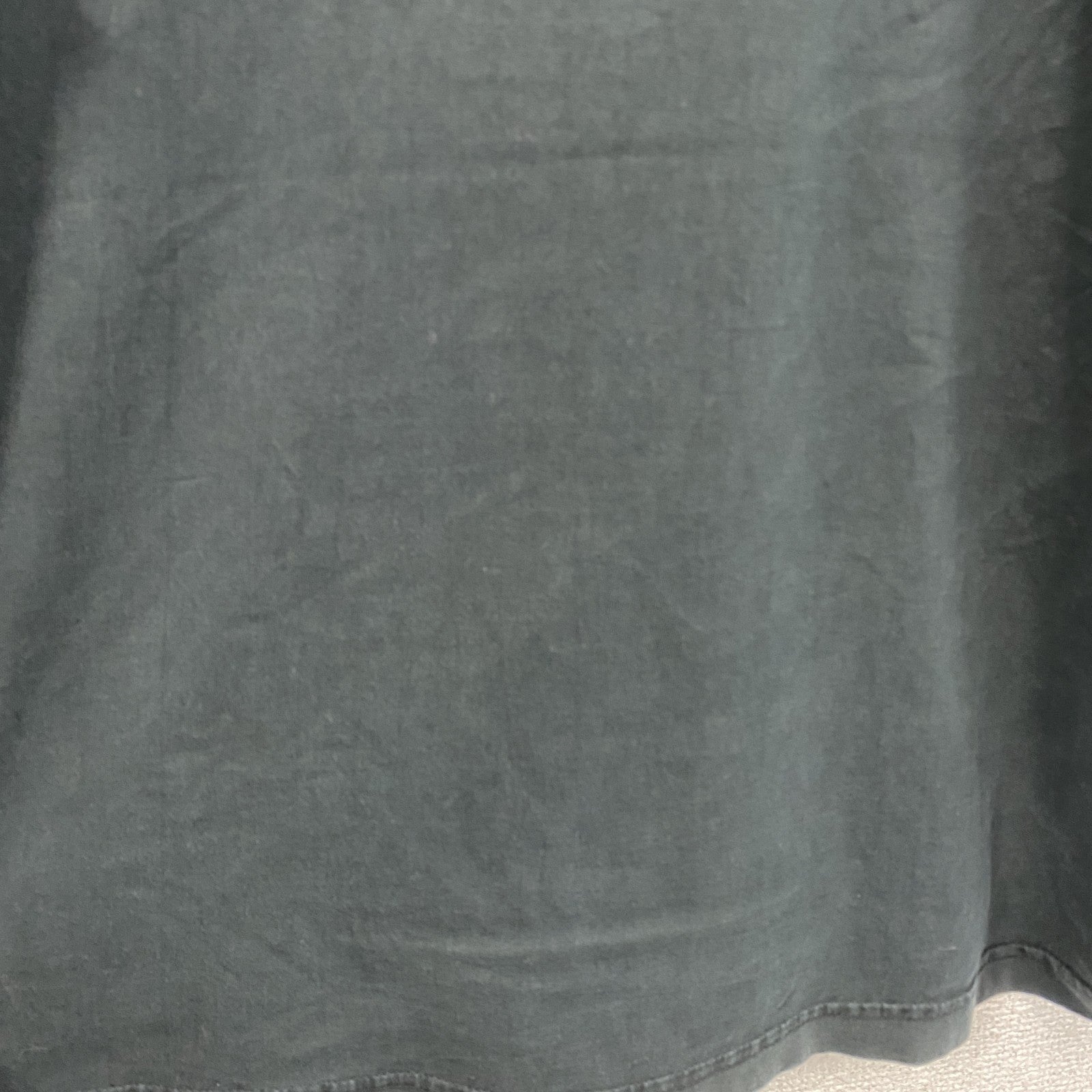 EVERLAST　エバーラスト　半袖プリントTシャツ　黒　ブラック　Lサイズ