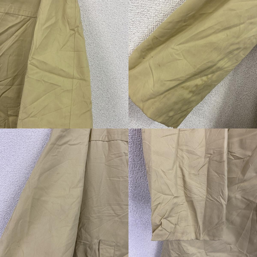 LONDON FOG　ロンドンフォグ　トレンチコート　ベージュ　14サイズ