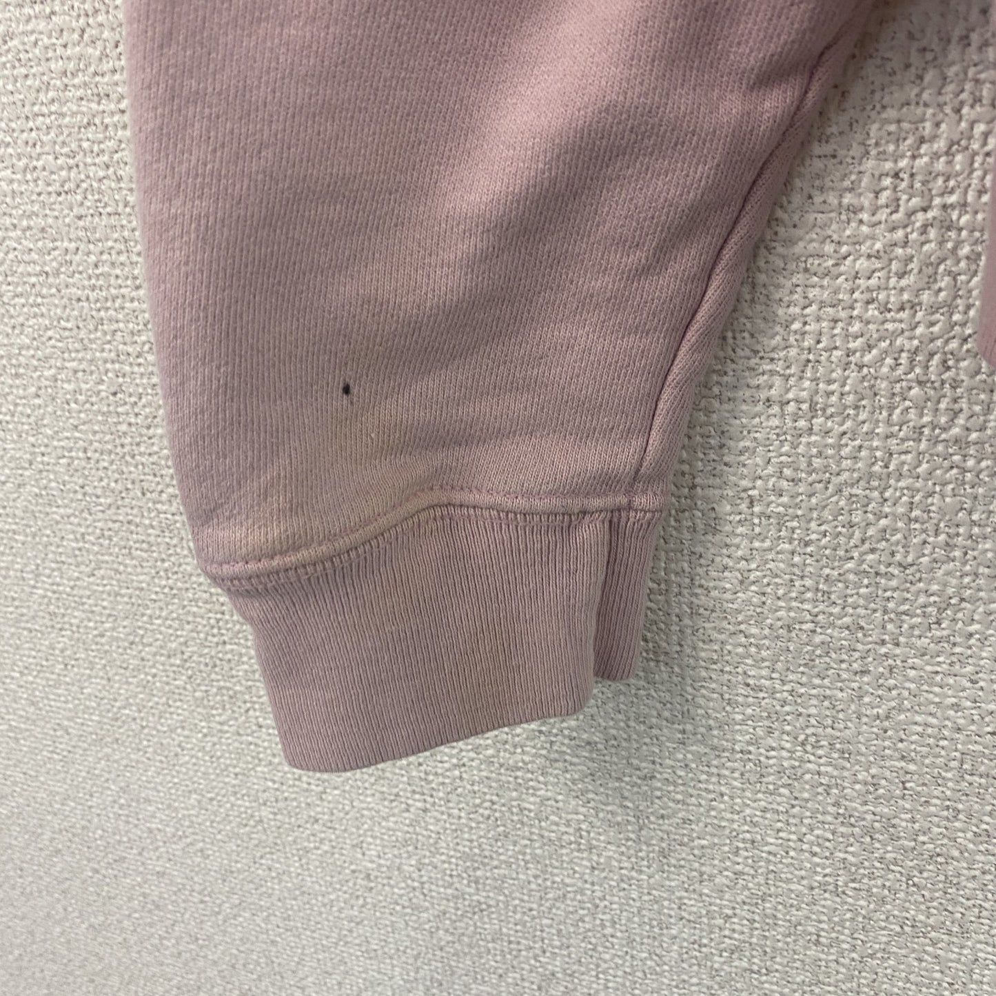 Champion　チャンピオン　リバースウィーブ　スウェットパーカー/フーディー　ピンク　Mサイズ