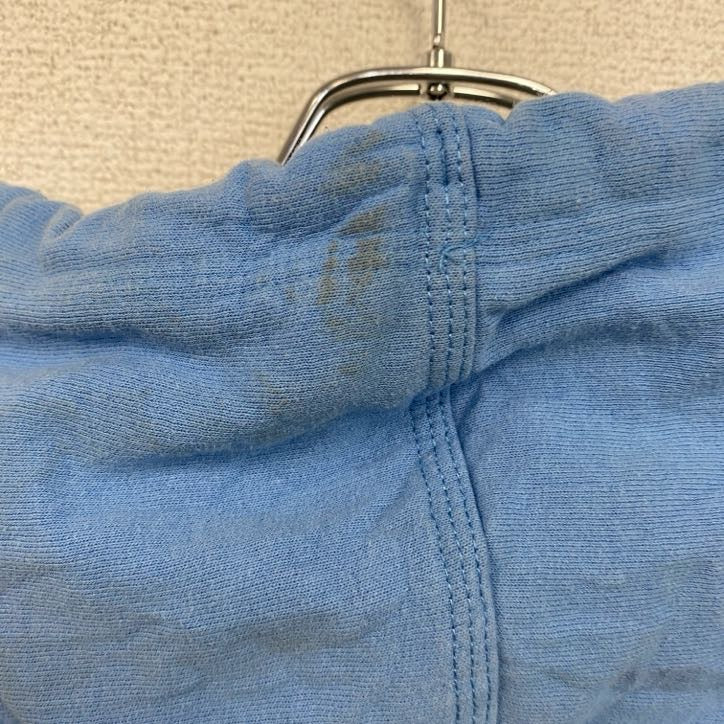 champion　チャンピオン　スウェットパーカー/フーディー　水色　ライトブルー　4XLサイズ