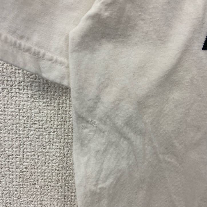 古着 used　adidas アディダス　半袖ロゴワッペンTシャツ　マイアミ・ヒート　レブロンジェームズ　＃6　Mサイズ
