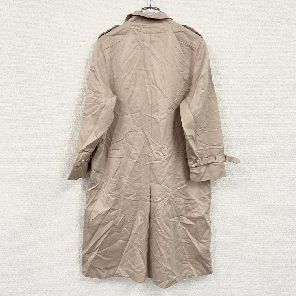 LONDON FOG　ロンドンフォグ　トレンチコート　ベージュ　16サイズ