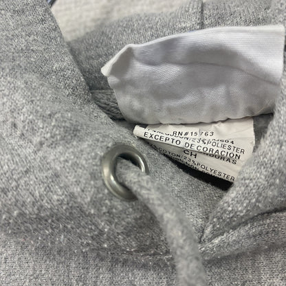 Champion　チャンピオン　リバースウィーブ　スウェットパーカー/フーディー　灰色　グレー　Sサイズ