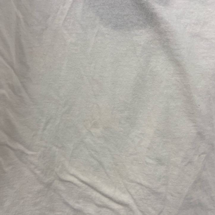 古着 used　adidas アディダス　半袖ロゴワッペンTシャツ　マイアミ・ヒート　レブロンジェームズ　＃6　Mサイズ