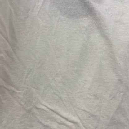 古着 used　adidas アディダス　半袖ロゴワッペンTシャツ　マイアミ・ヒート　レブロンジェームズ　＃6　Mサイズ