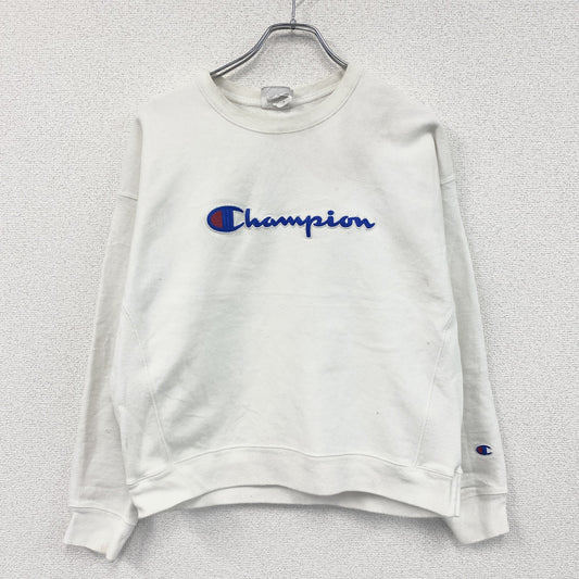Champion　チャンピオン　リバースウィーブ　スウェット/トレーナー　白　ホワイト　XLサイズ