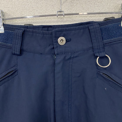 ARBN　エアボーン　カーゴパンツ　スノーボードパンツ　ボードウェア　紺　ネイビー　Mサイズ