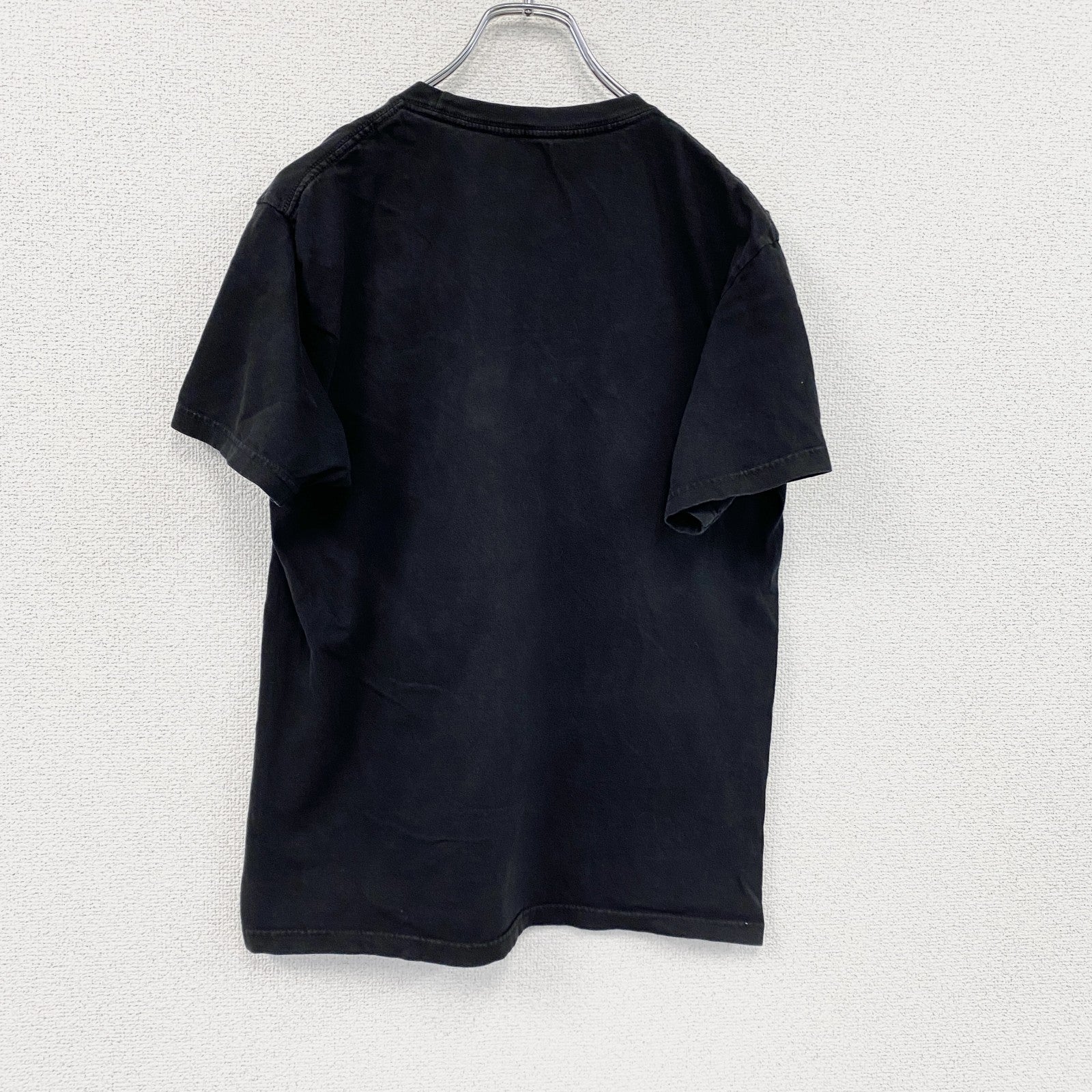 MONSTER　モンスター　半袖プリントTシャツ　黒　ブラック　Mサイズ