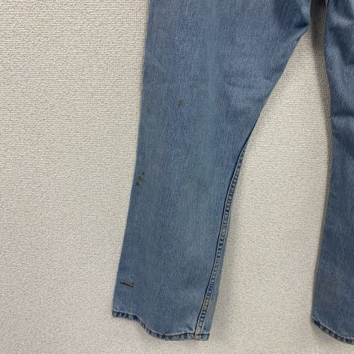 Levi’s　リーバイス　505　デニムパンツ　ジッパーフライ　インディゴ　W36