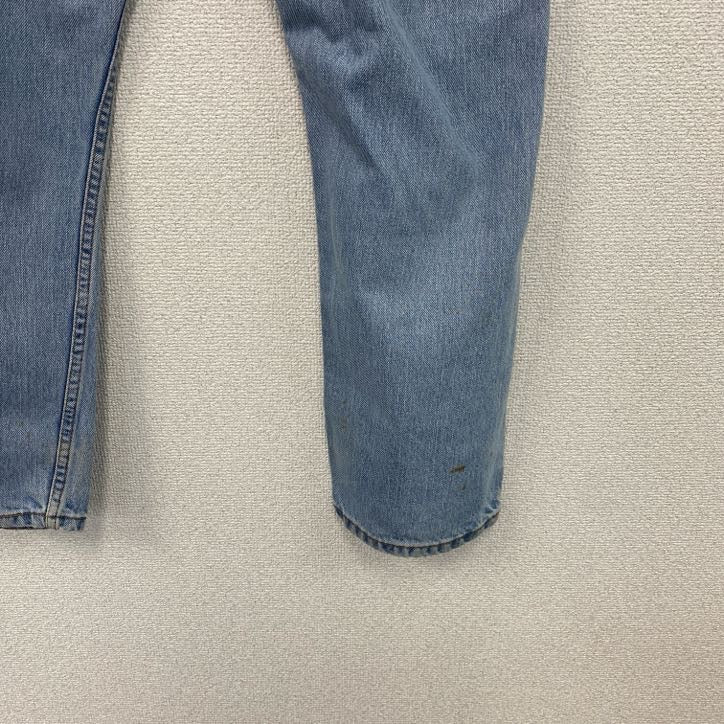 Levi’s　リーバイス　505　デニムパンツ　ジッパーフライ　インディゴ　W36