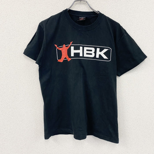 SHOOT　半袖プリントTシャツ　黒　ブラック　Mサイズ