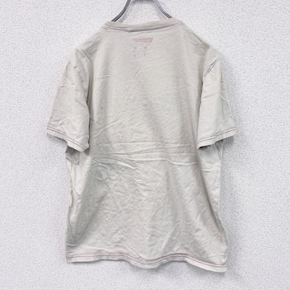 THE GREATS　ワーゲンバス　半袖プリントTシャツ　ベージュ　Mサイズ