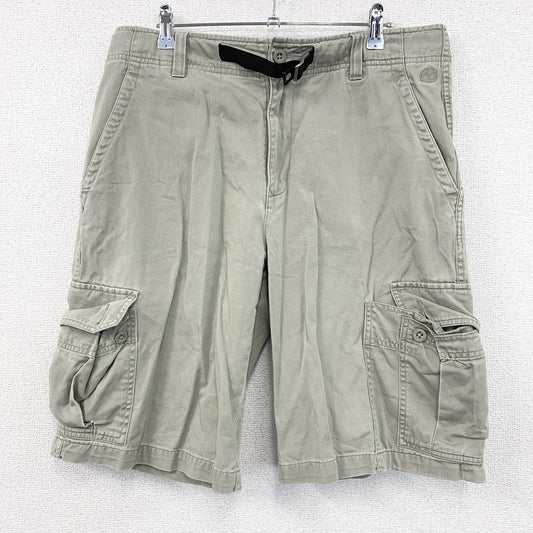 THE NORTH FACE　ザノースフェイス　ハーフカーゴパンツ/ショートパンツ　ベージュ　32サイズ　