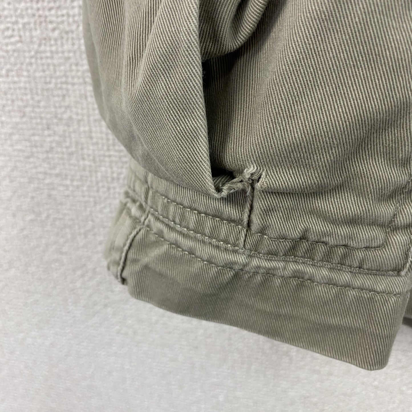 THE NORTH FACE　ザノースフェイス　ハーフカーゴパンツ/ショートパンツ　ベージュ　32サイズ　