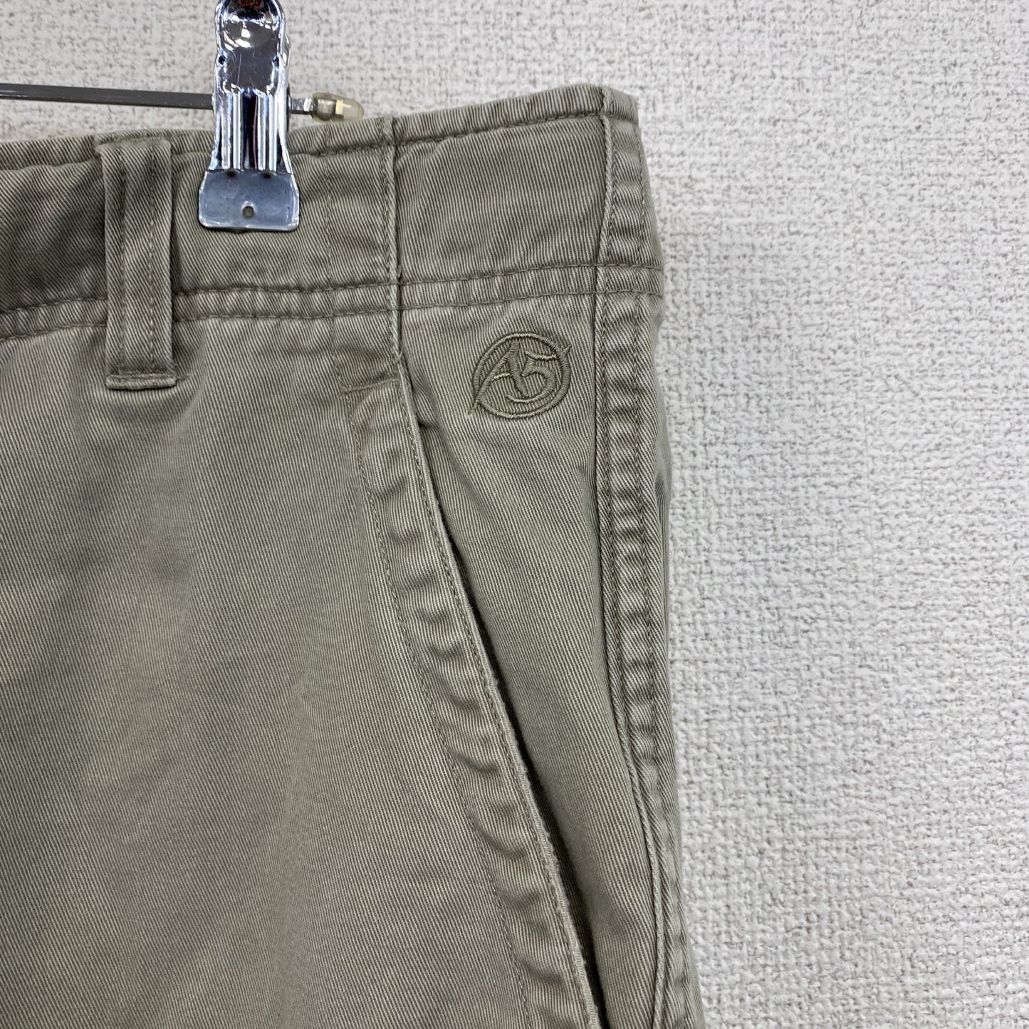 THE NORTH FACE　ザノースフェイス　ハーフカーゴパンツ/ショートパンツ　ベージュ　32サイズ　