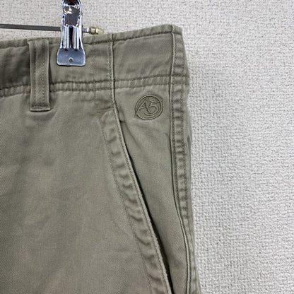 THE NORTH FACE　ザノースフェイス　ハーフカーゴパンツ/ショートパンツ　ベージュ　32サイズ　